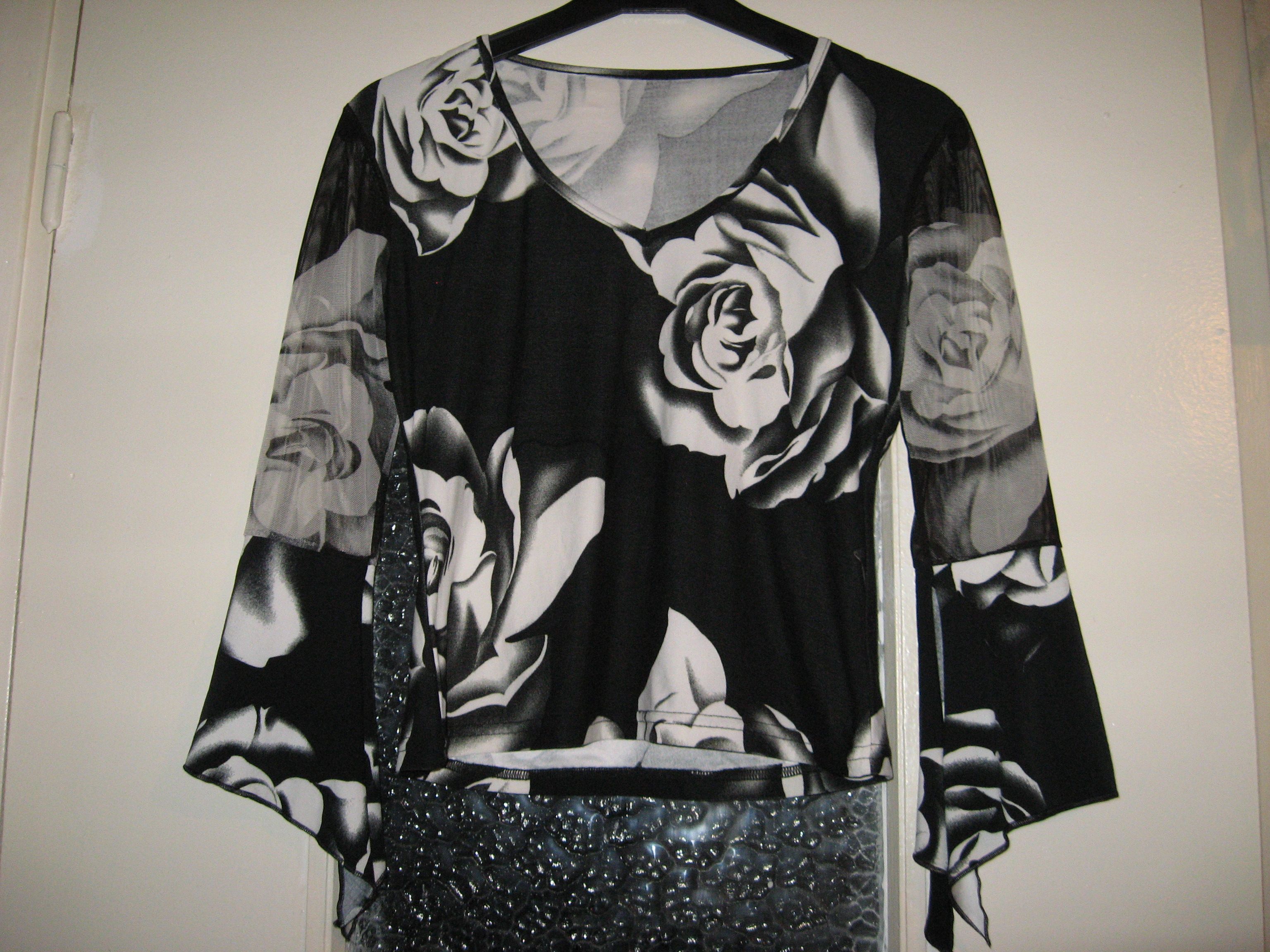 Hauts Homme TS46-NOIR BLANC MODWILL | Efashion Paris sur eFashion